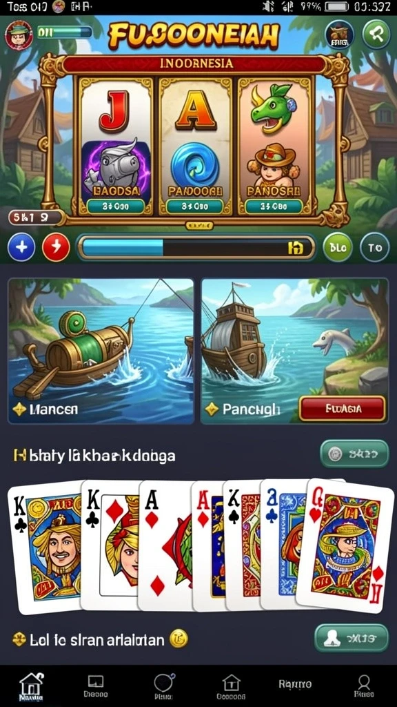 Screenshot 567luck nomor 2