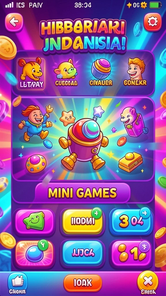 Screenshot 678luck nomor 3