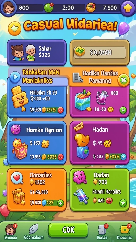 Screenshot aquaslot nomor 2