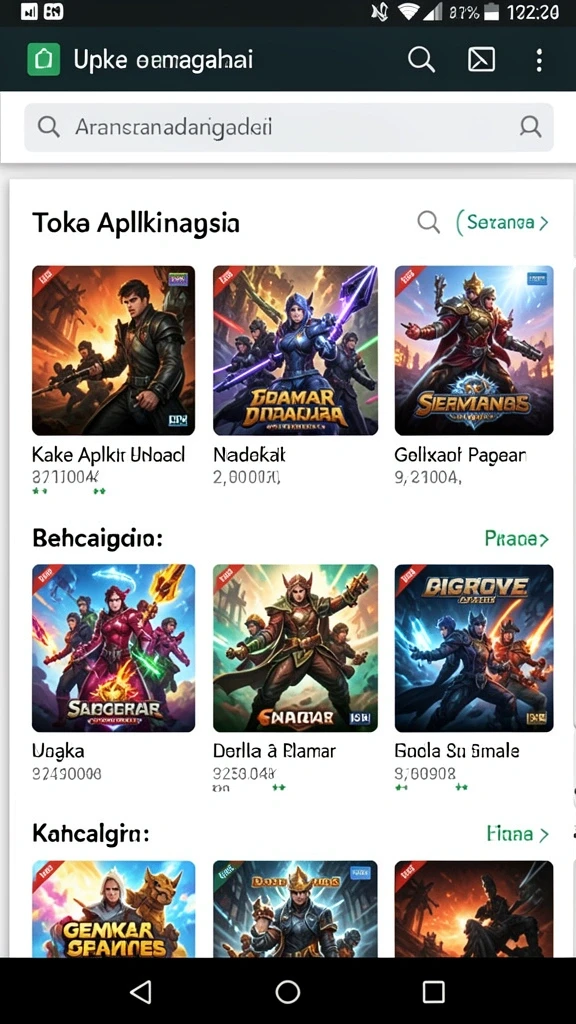 Screenshot asia128 nomor 1