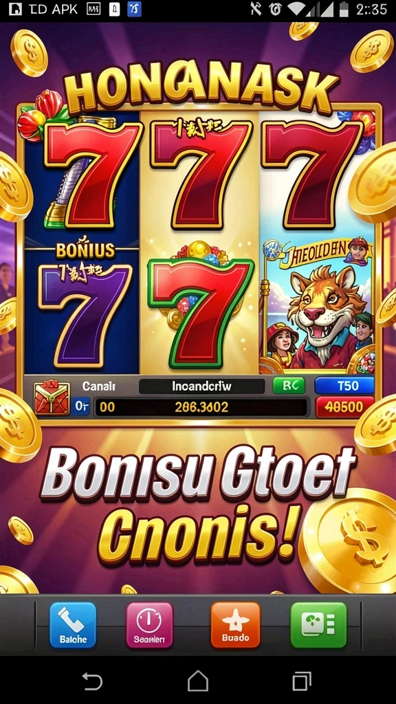 Screenshot awanluck nomor 1