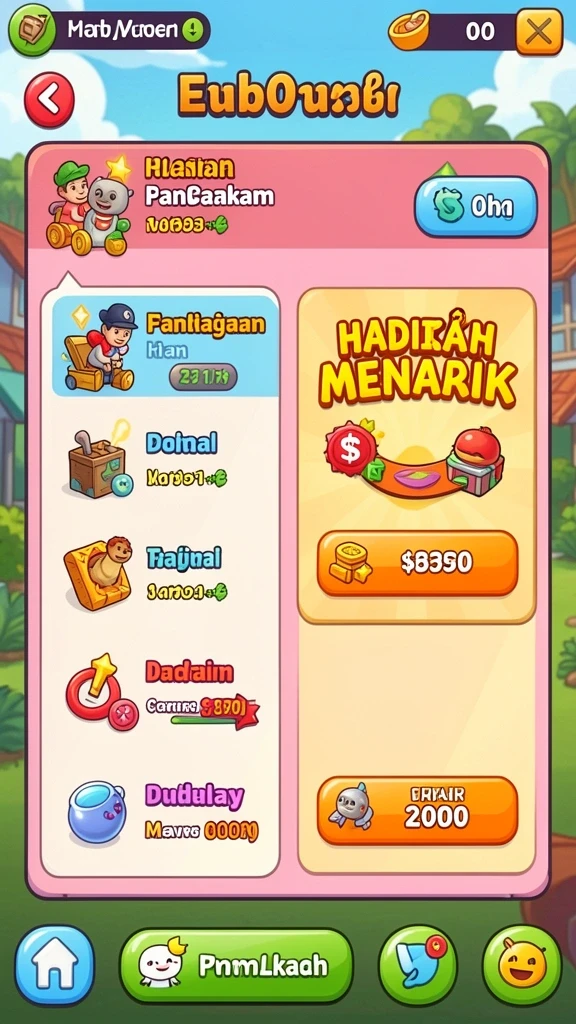 Screenshot bingo4d nomor 1