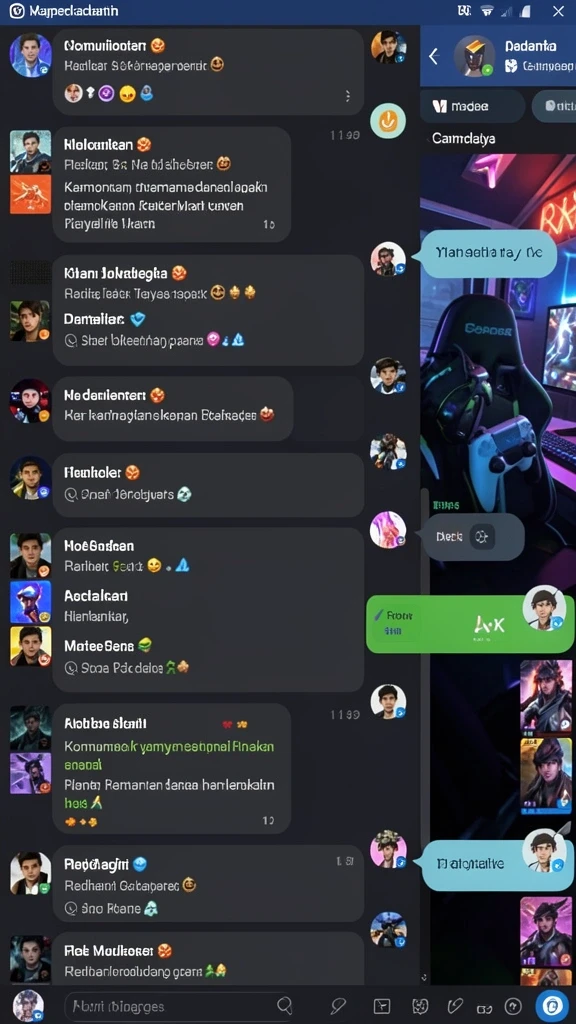 Screenshot c8vip nomor 3