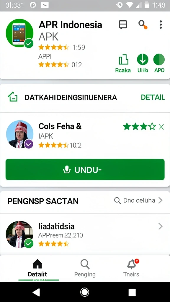 Screenshot cacor78 nomor 3