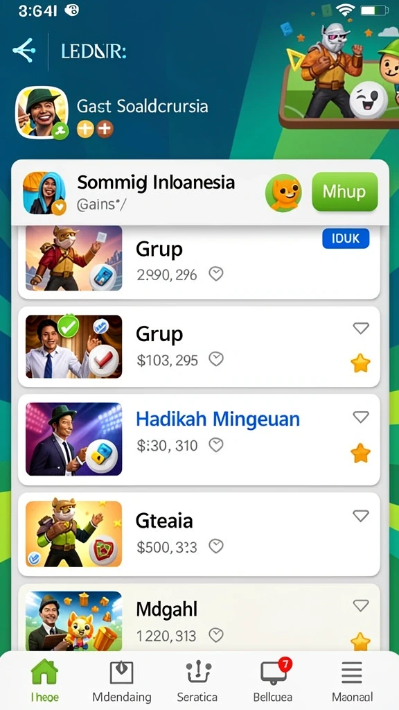 Screenshot diana4d nomor 1