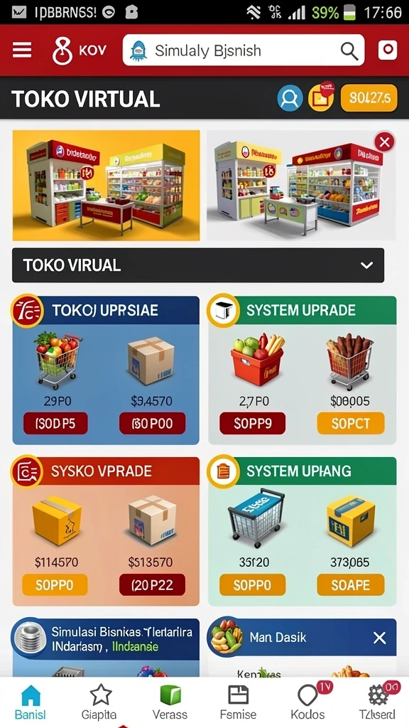 Screenshot empire88 nomor 1