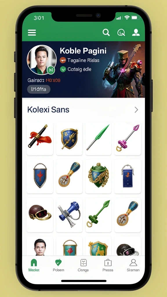Screenshot empire88 nomor 2