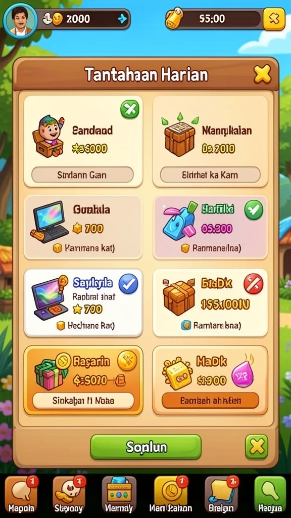 Screenshot fomototo nomor 3