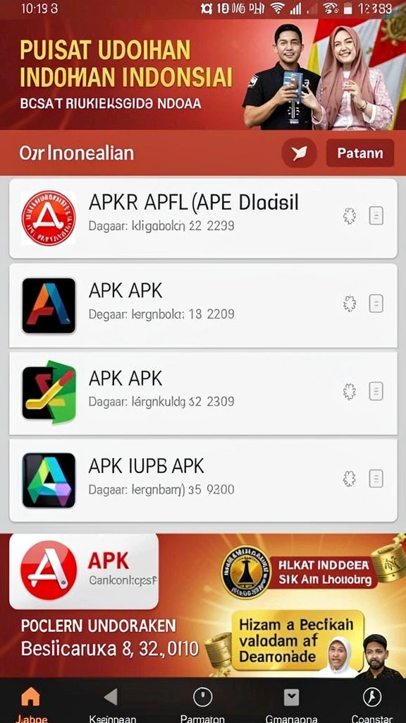 Screenshot galaxy77 nomor 3