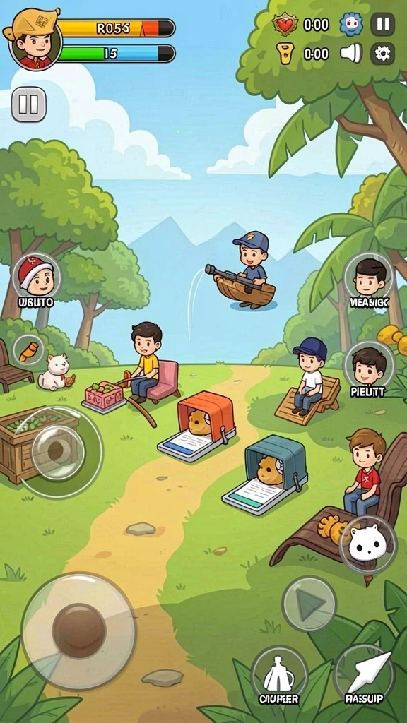 Screenshot hartaspin nomor 3