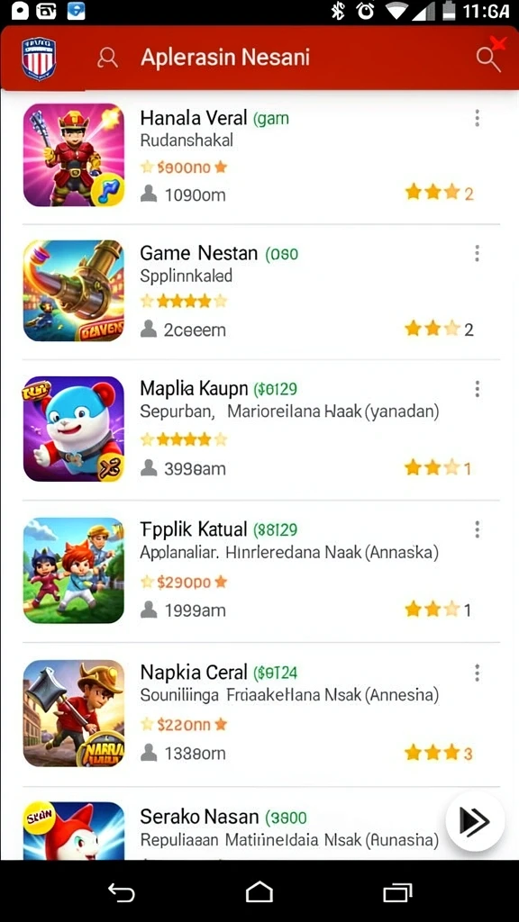 Screenshot idklub nomor 1