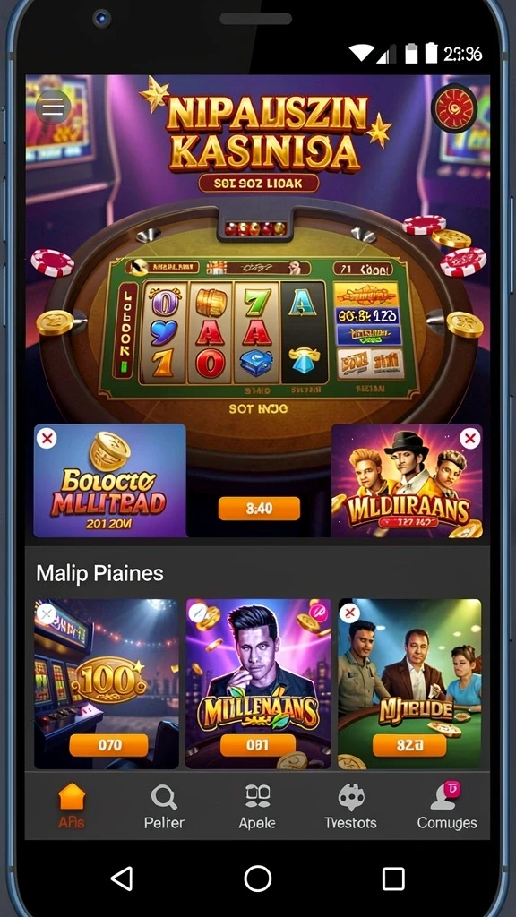 Screenshot indobit88 nomor 2