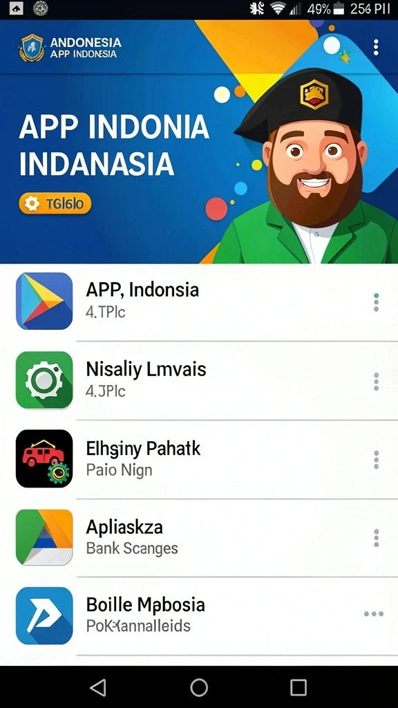 Screenshot lakutoto nomor 3