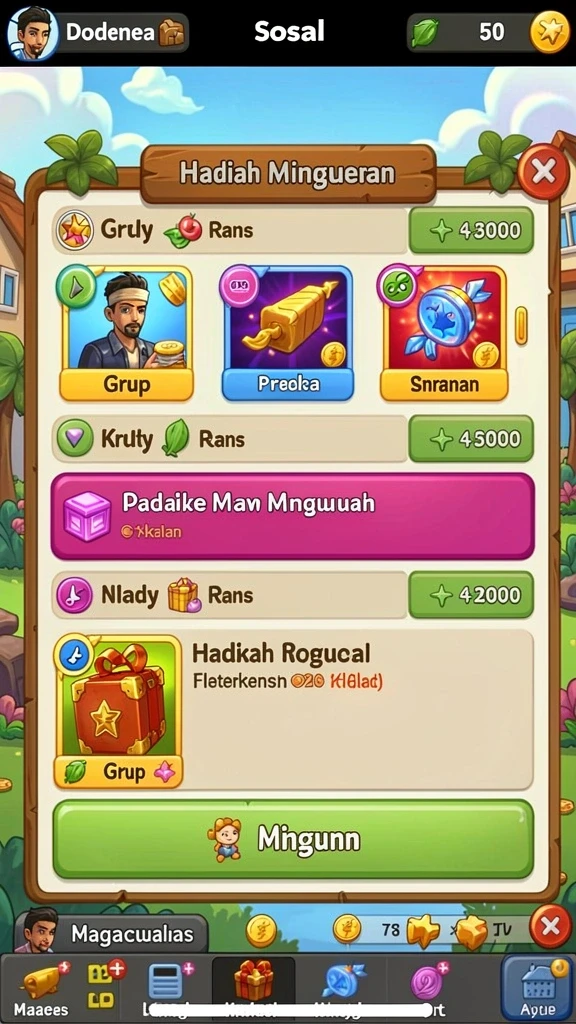 Screenshot lancar138 nomor 1