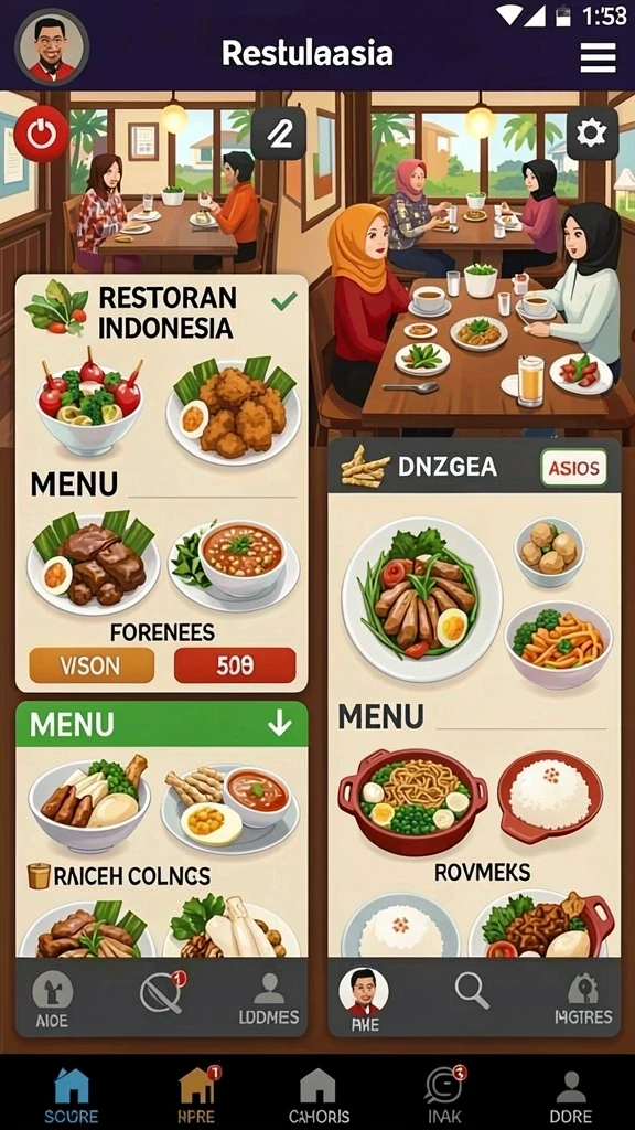 Screenshot lavowin nomor 1
