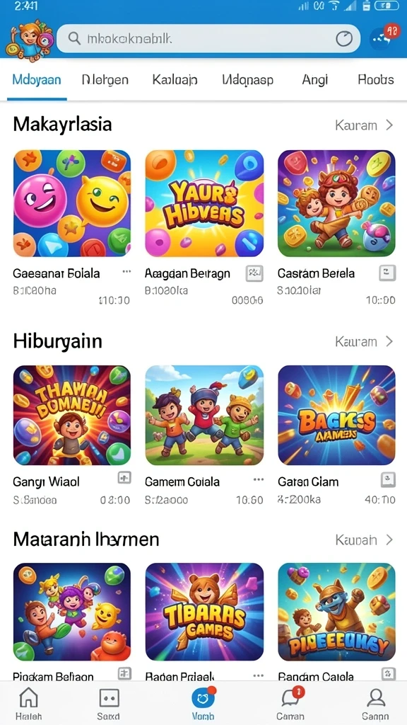 Screenshot mamen123 nomor 2