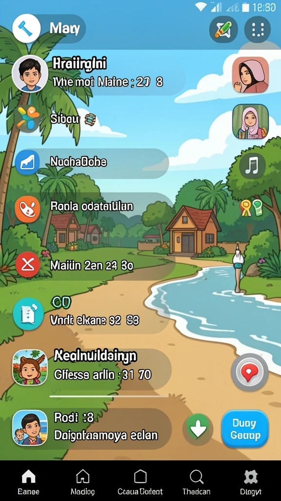 Screenshot mega188 nomor 1