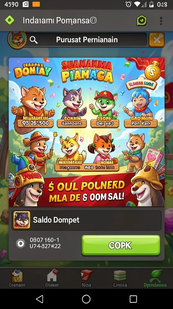 Screenshot oja89 nomor 2