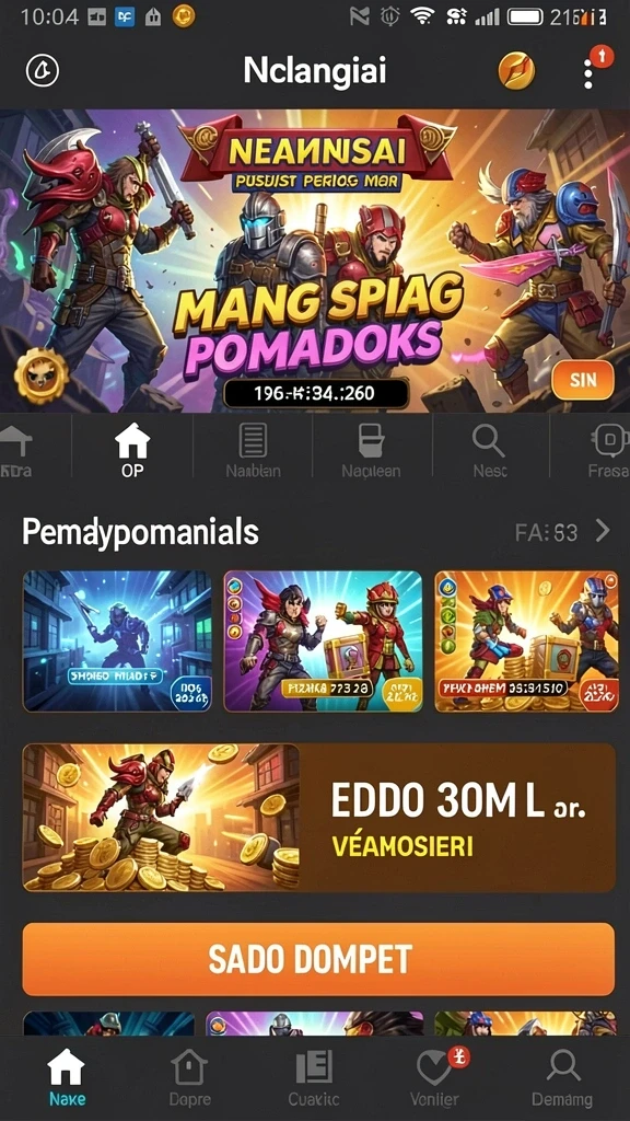Screenshot partaitogel nomor 1
