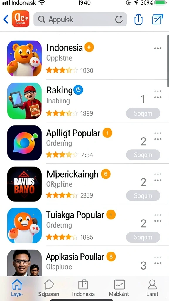 Screenshot petirrp nomor 1