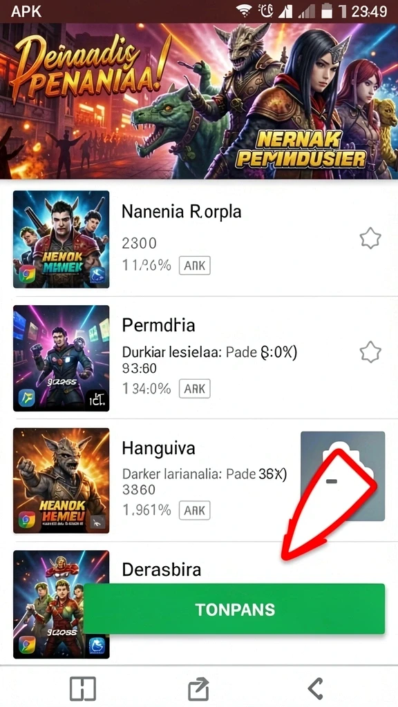 Screenshot petirrp nomor 2