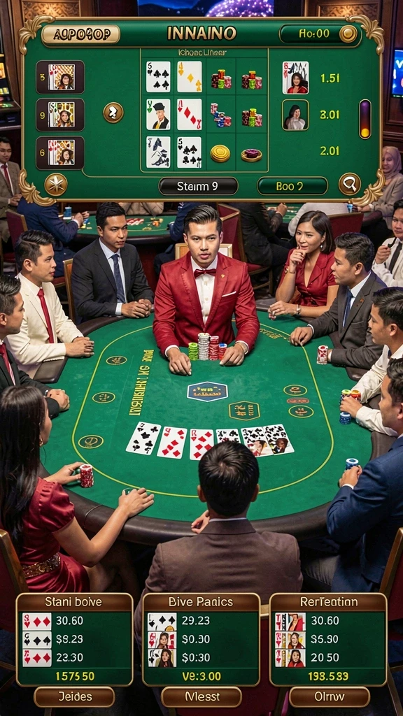 Screenshot poker88 nomor 1