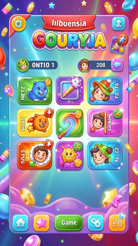 Screenshot qtgame nomor 2