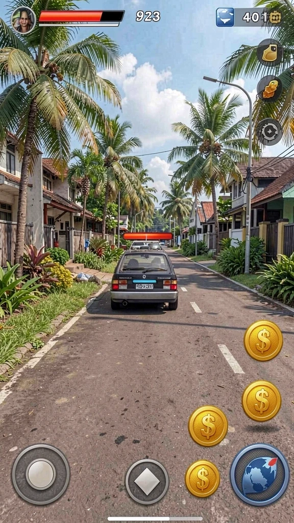 Screenshot rejekigames nomor 2