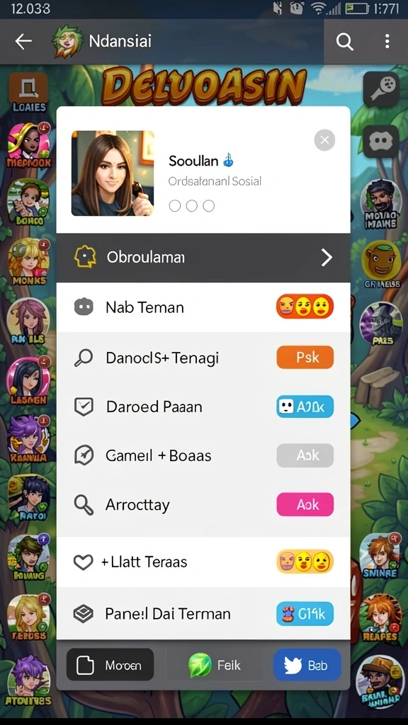 Screenshot royaltoto nomor 1