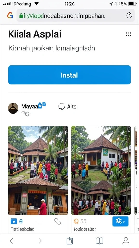 Screenshot serurp nomor 1