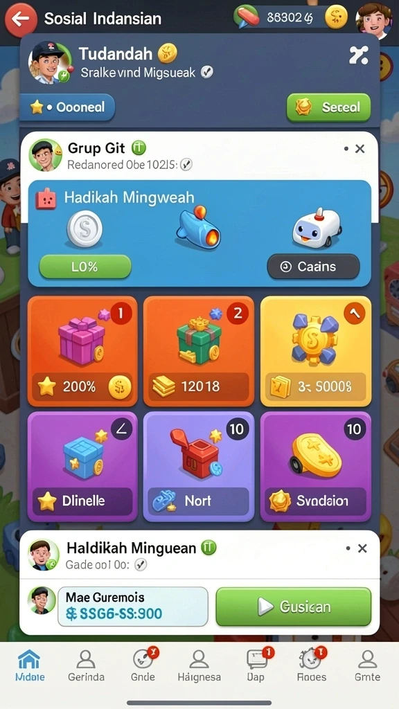 Screenshot tawonbet nomor 1