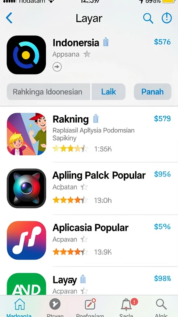 Screenshot tawonbet nomor 2
