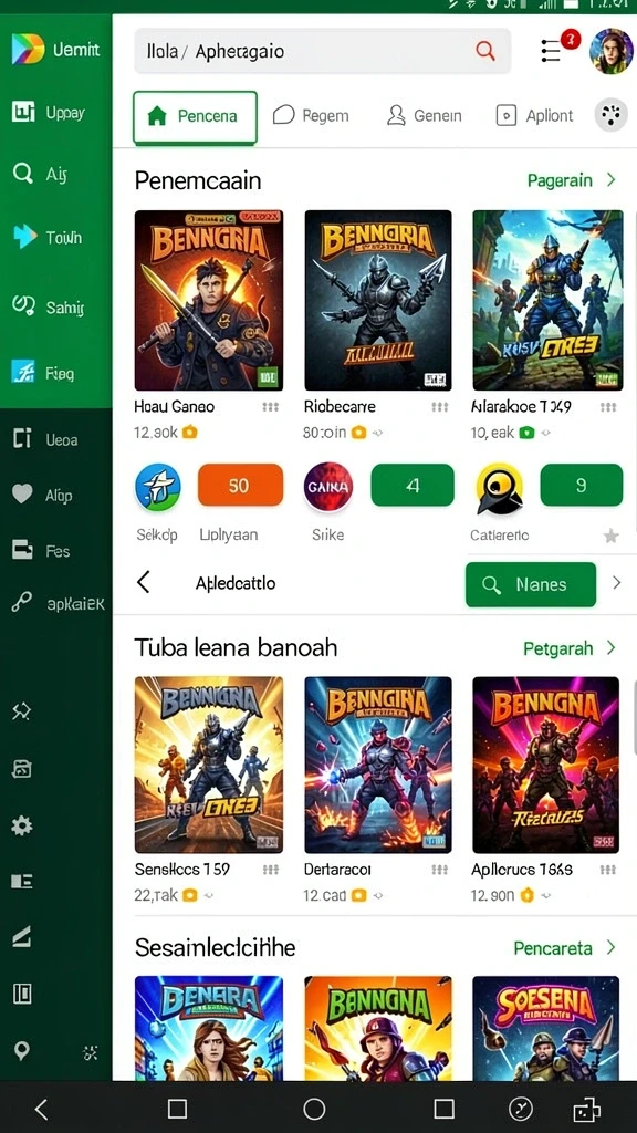 Screenshot toto12 nomor 1