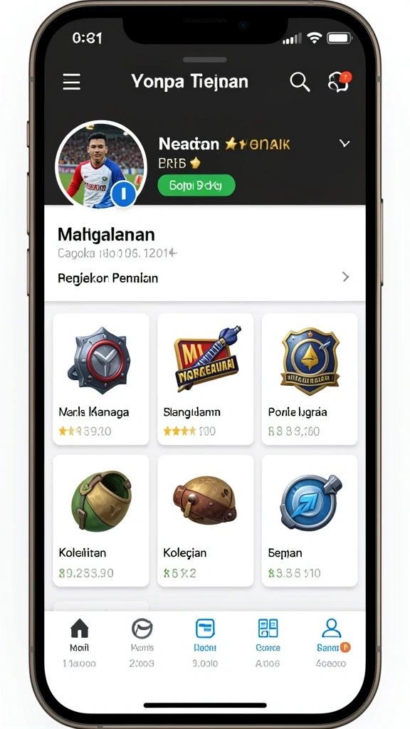 Screenshot visitorbet nomor 2