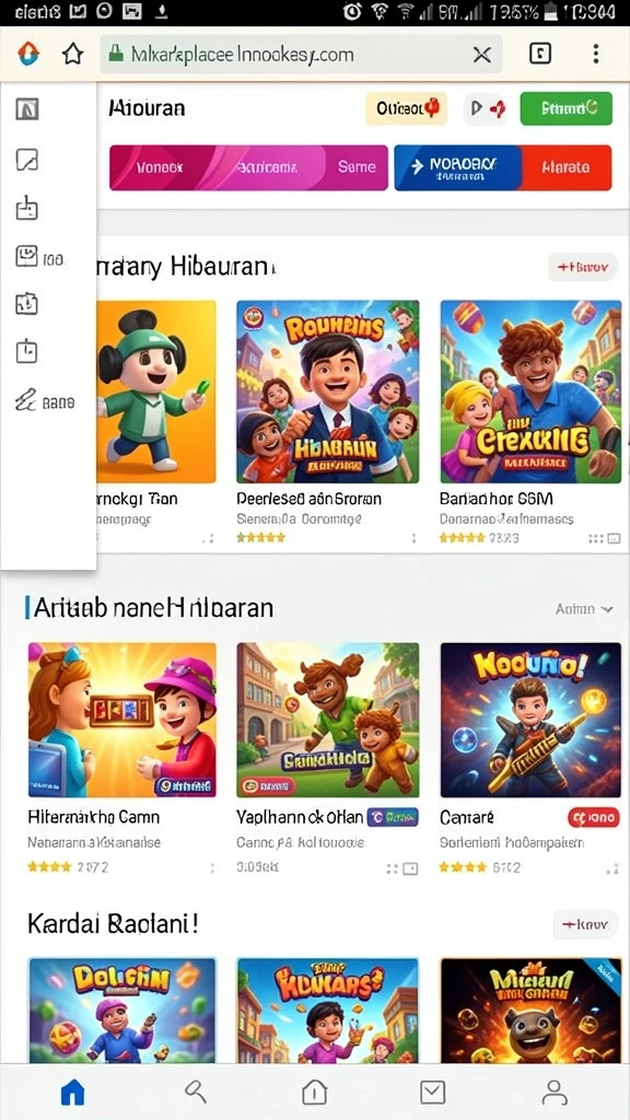 Screenshot visitorbet nomor 3