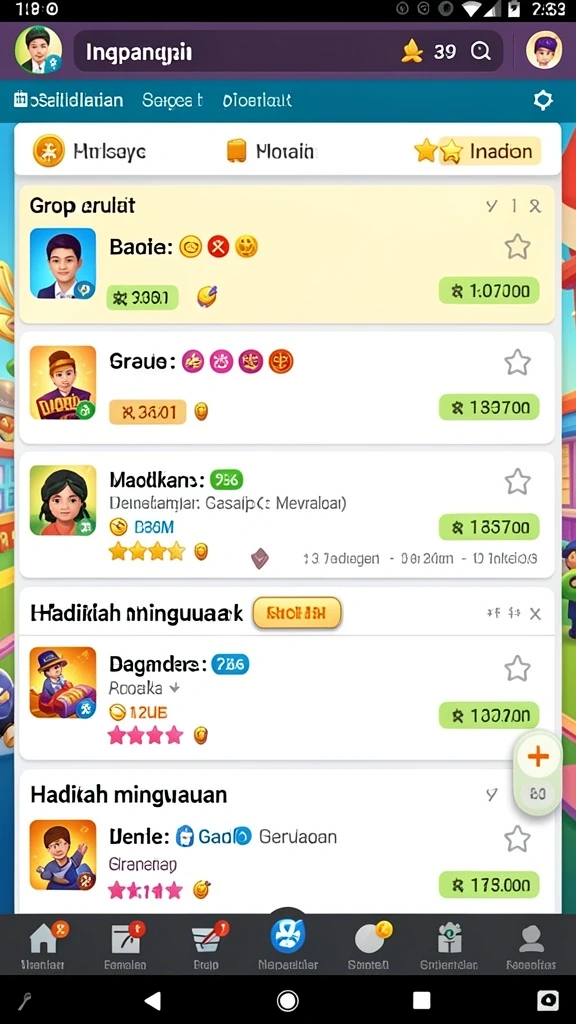 Screenshot wajik777 nomor 2